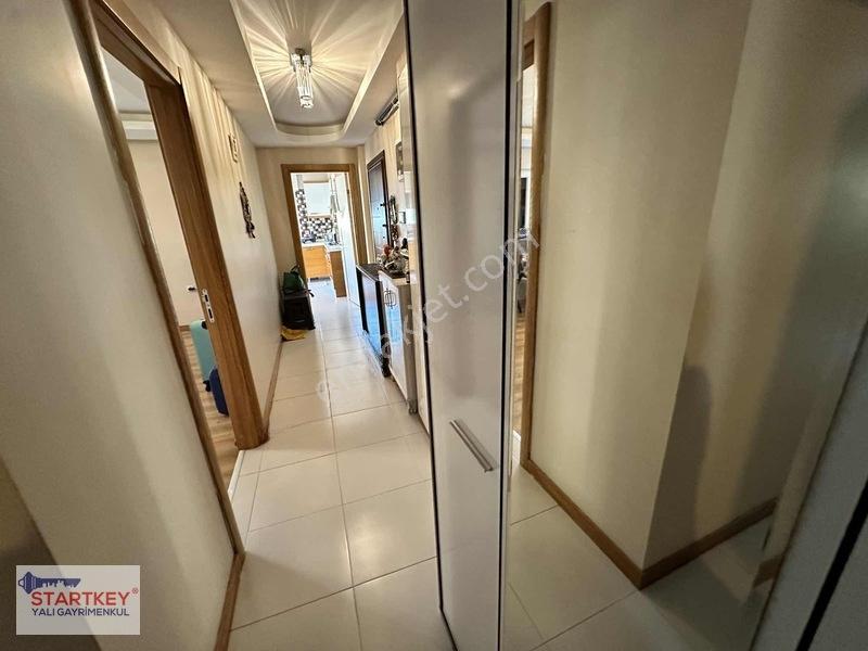 Güzelbahçe Yelki'de Merkezi Konumda Site İçi Satılık3+1 Daire — fotoğraf 18