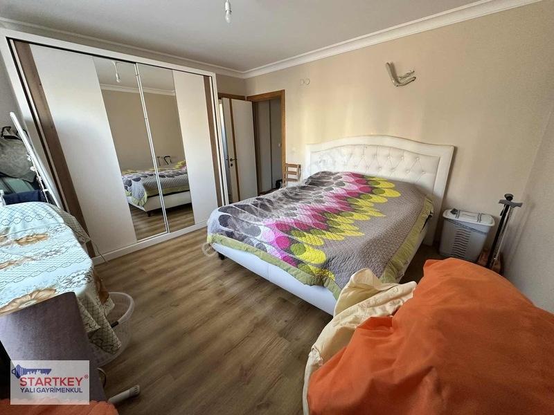 Güzelbahçe Yelki'de Merkezi Konumda Site İçi Satılık3+1 Daire — fotoğraf 22
