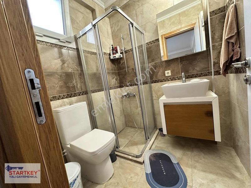 Güzelbahçe Yelki'de Merkezi Konumda Site İçi Satılık3+1 Daire — fotoğraf 24