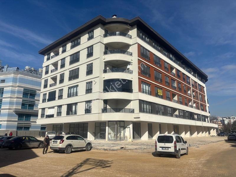 Meram Akademi Mhastanesi Yanı Satılık 4+1 Sıfır Daire