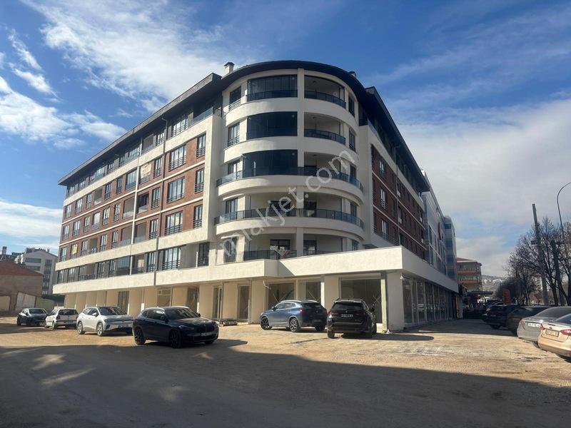Meram Akademi Mhastanesi Yanı Satılık 4+1 Sıfır Daire — fotoğraf 3