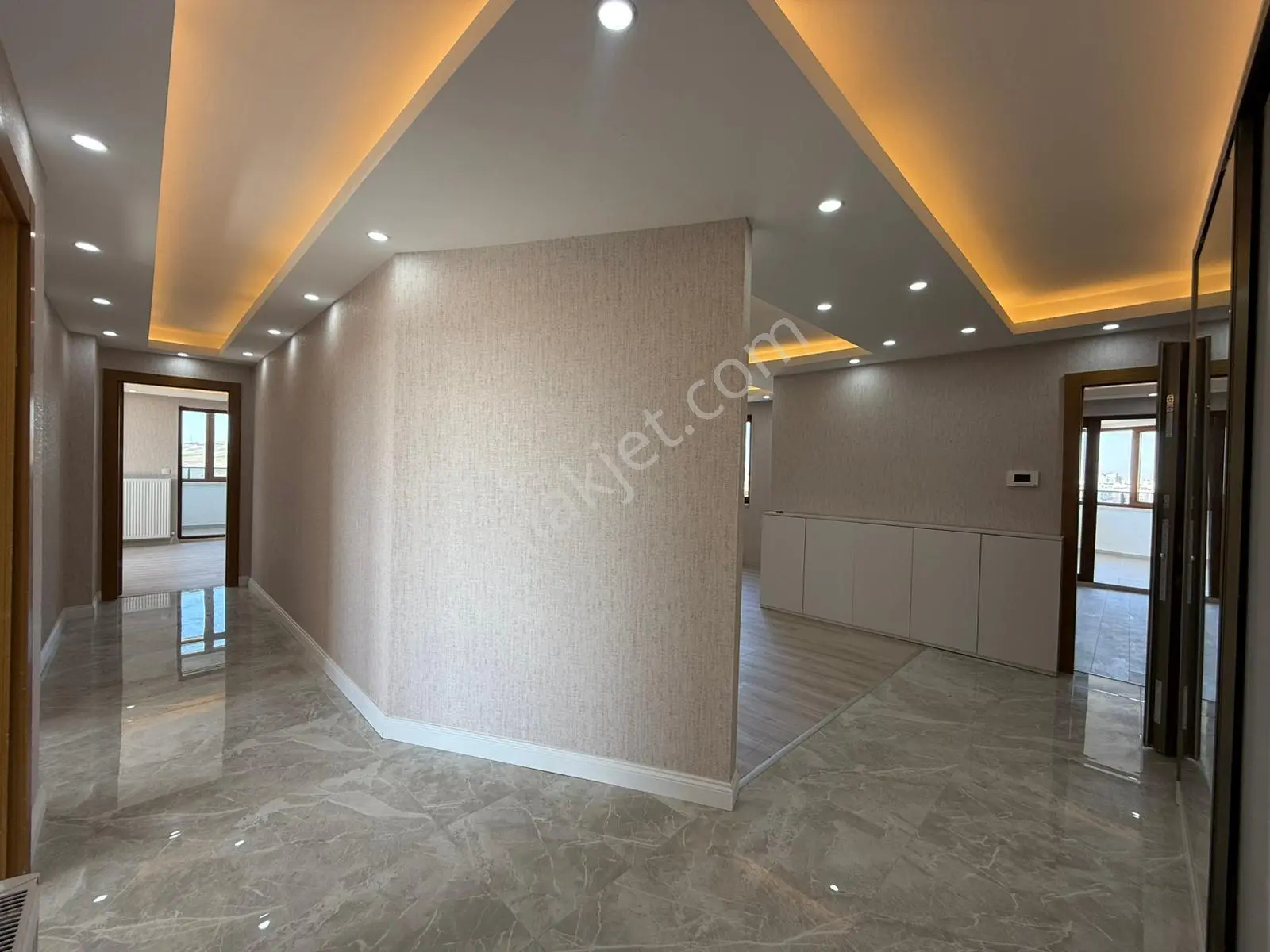 Dodurga Mevkii 13.kat Katta 2 Daire Tek Tapu 3+1=x2 Toplam 6+1 — fotoğraf 33