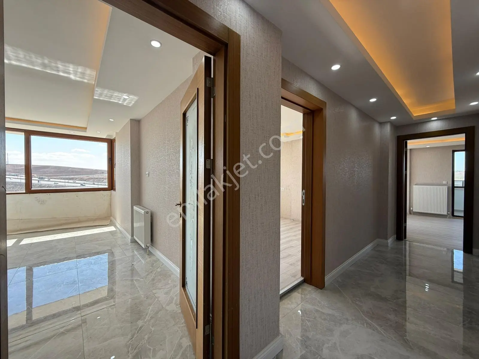 Dodurga Mevkii 13.kat Katta 2 Daire Tek Tapu 3+1=x2 Toplam 6+1 — fotoğraf 34