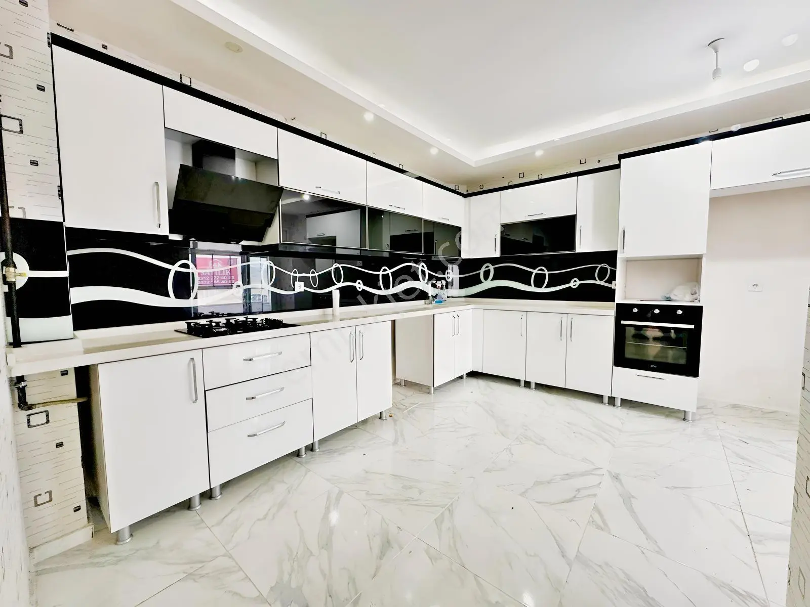 Etlik Şeh Has.4km G.odalı Teras Balk Manzaralı Acil Satılık 3+1_ — fotoğraf 2