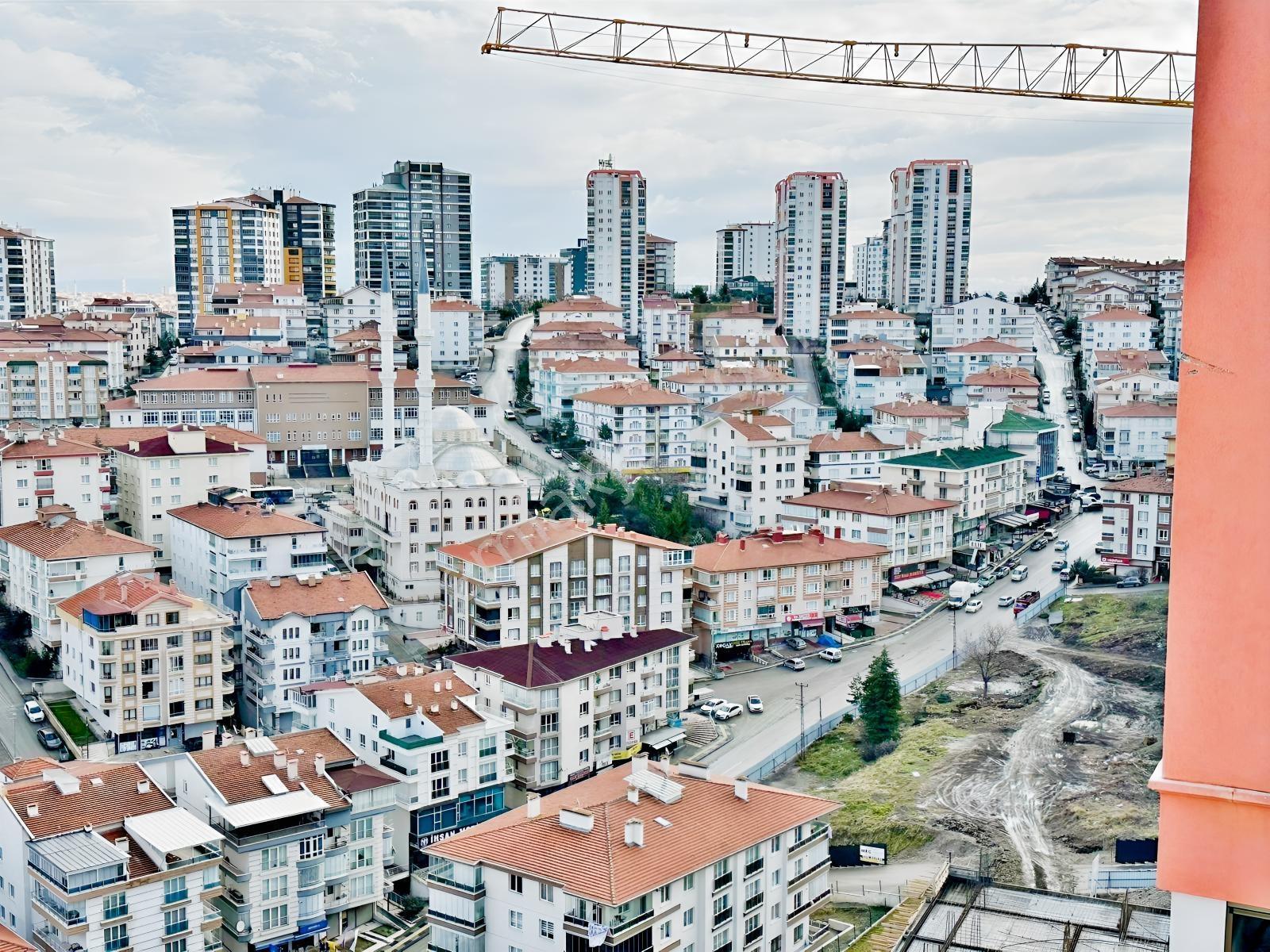 Etlik Şeh Has.4km G.odalı Teras Balk Manzaralı Acil Satılık 3+1_ — fotoğraf 31