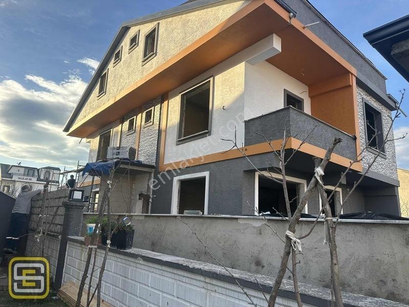 Kocaalide Deniz Manzaralı Müstakil Havuzlu Ve Bahçeli Lüks Villa — fotoğraf 19