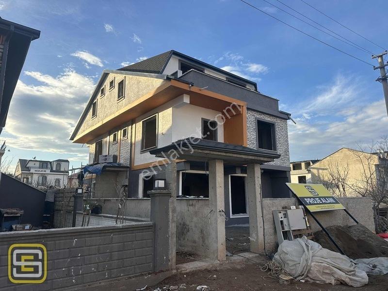Kocaalide Deniz Manzaralı Müstakil Havuzlu Ve Bahçeli Lüks Villa — fotoğraf 20