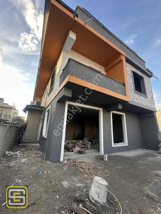 Kocaalide Deniz Manzaralı Müstakil Havuzlu Ve Bahçeli Lüks Villa — fotoğraf 21