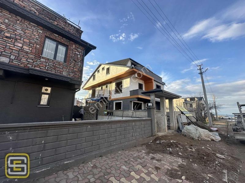 Kocaalide Deniz Manzaralı Müstakil Havuzlu Ve Bahçeli Lüks Villa — fotoğraf 22