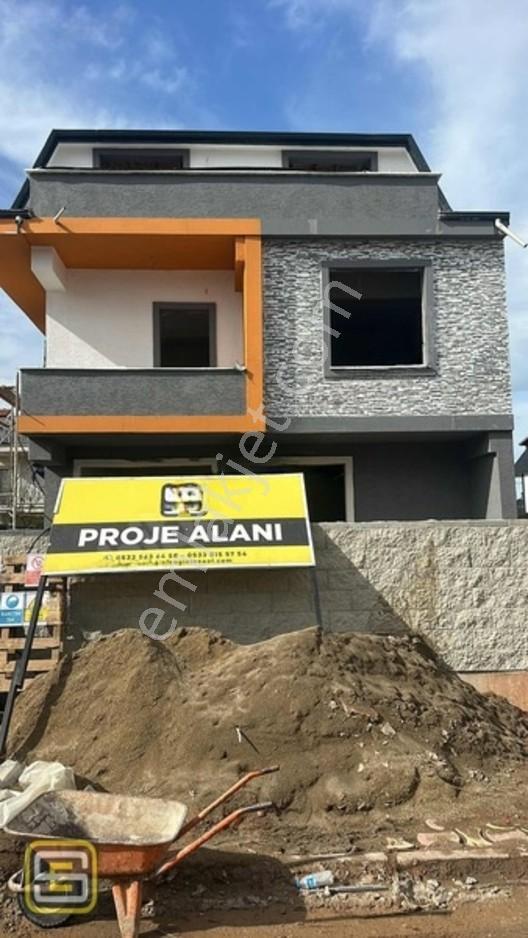 Kocaalide Deniz Manzaralı Müstakil Havuzlu Ve Bahçeli Lüks Villa — fotoğraf 23