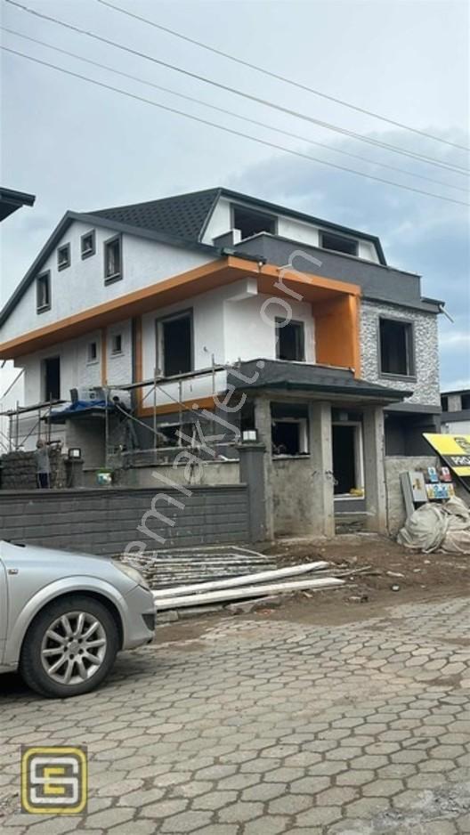 Kocaalide Deniz Manzaralı Müstakil Havuzlu Ve Bahçeli Lüks Villa — fotoğraf 25