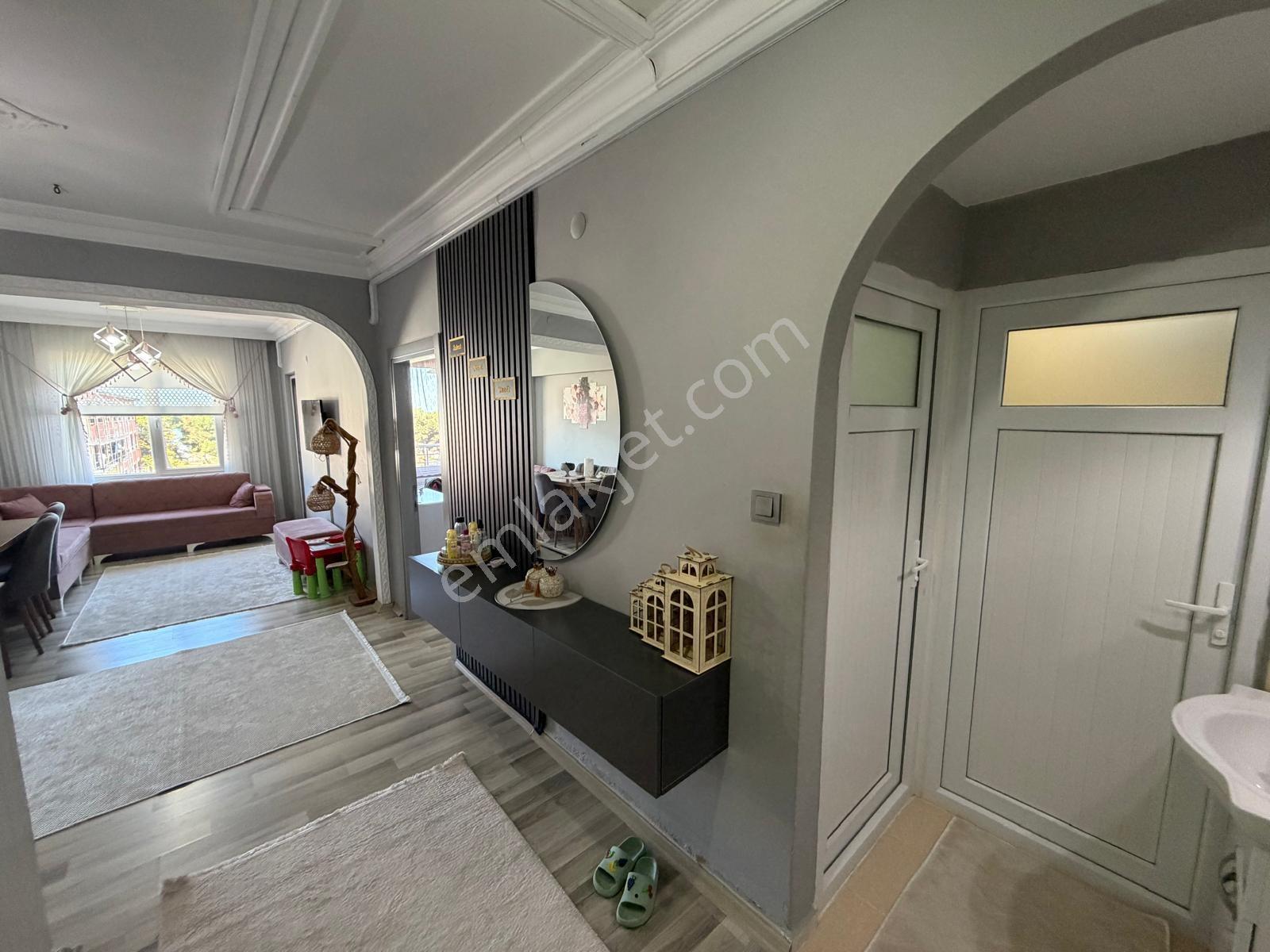 Delta'dan Bulancakta 3+1 + 2+1 Ayrı Girişli Dublex Daire! — fotoğraf 3