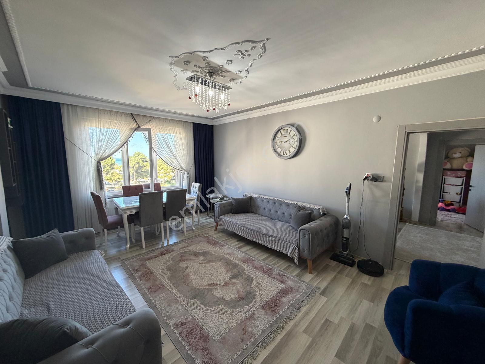 Delta'dan Bulancakta 3+1 + 2+1 Ayrı Girişli Dublex Daire! — fotoğraf 9