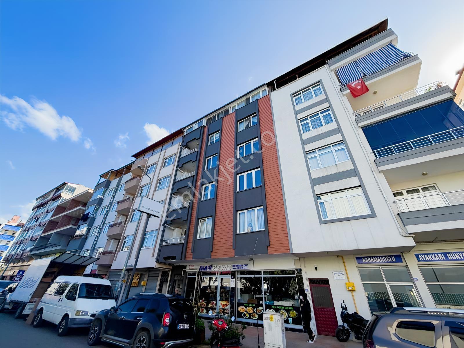 Delta'dan Bulancakta 3+1 + 2+1 Ayrı Girişli Dublex Daire! — fotoğraf 34