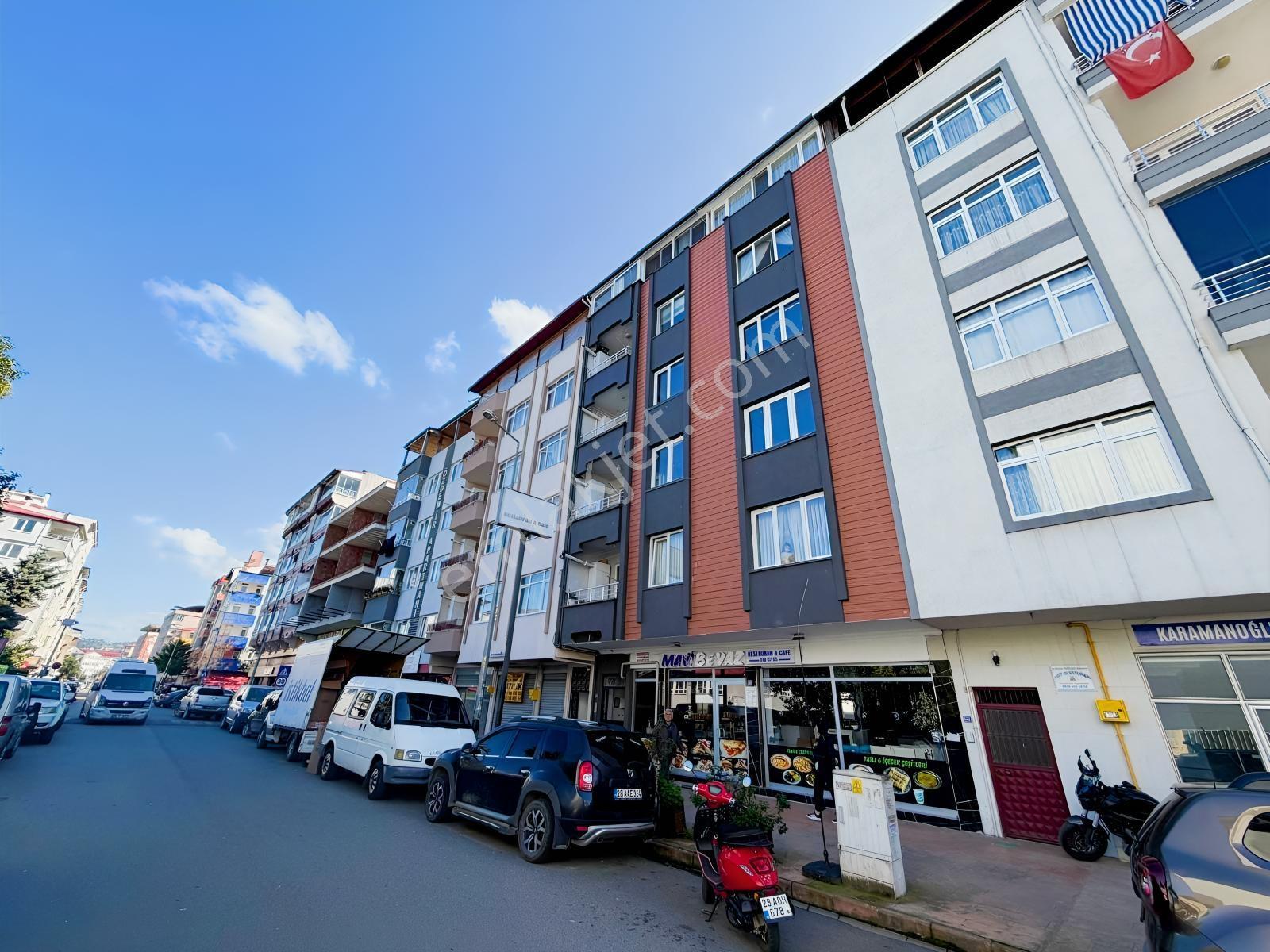 Delta'dan Bulancakta 3+1 + 2+1 Ayrı Girişli Dublex Daire! — fotoğraf 35