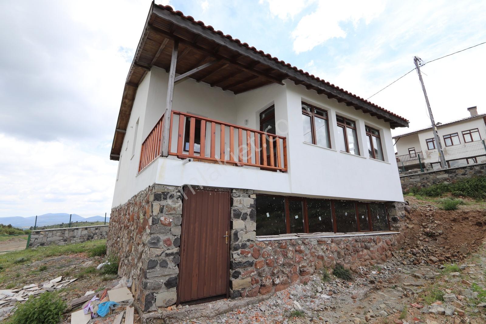 Beypazarı Karaşar Göl Manzaralı İskanlı 2+1 Villa — fotoğraf 6