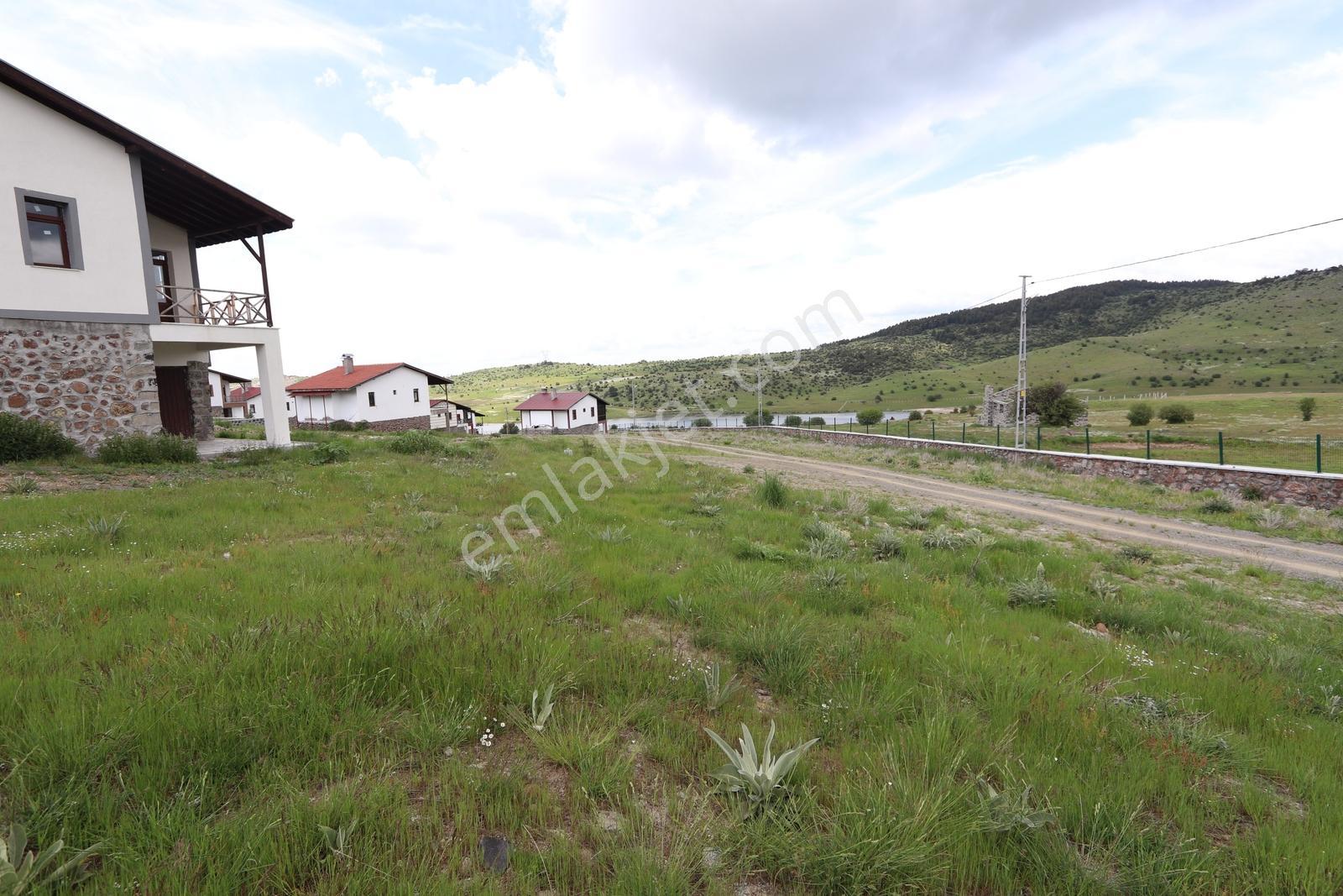 Beypazarı Karaşar Göl Manzaralı İskanlı 2+1 Villa — fotoğraf 7