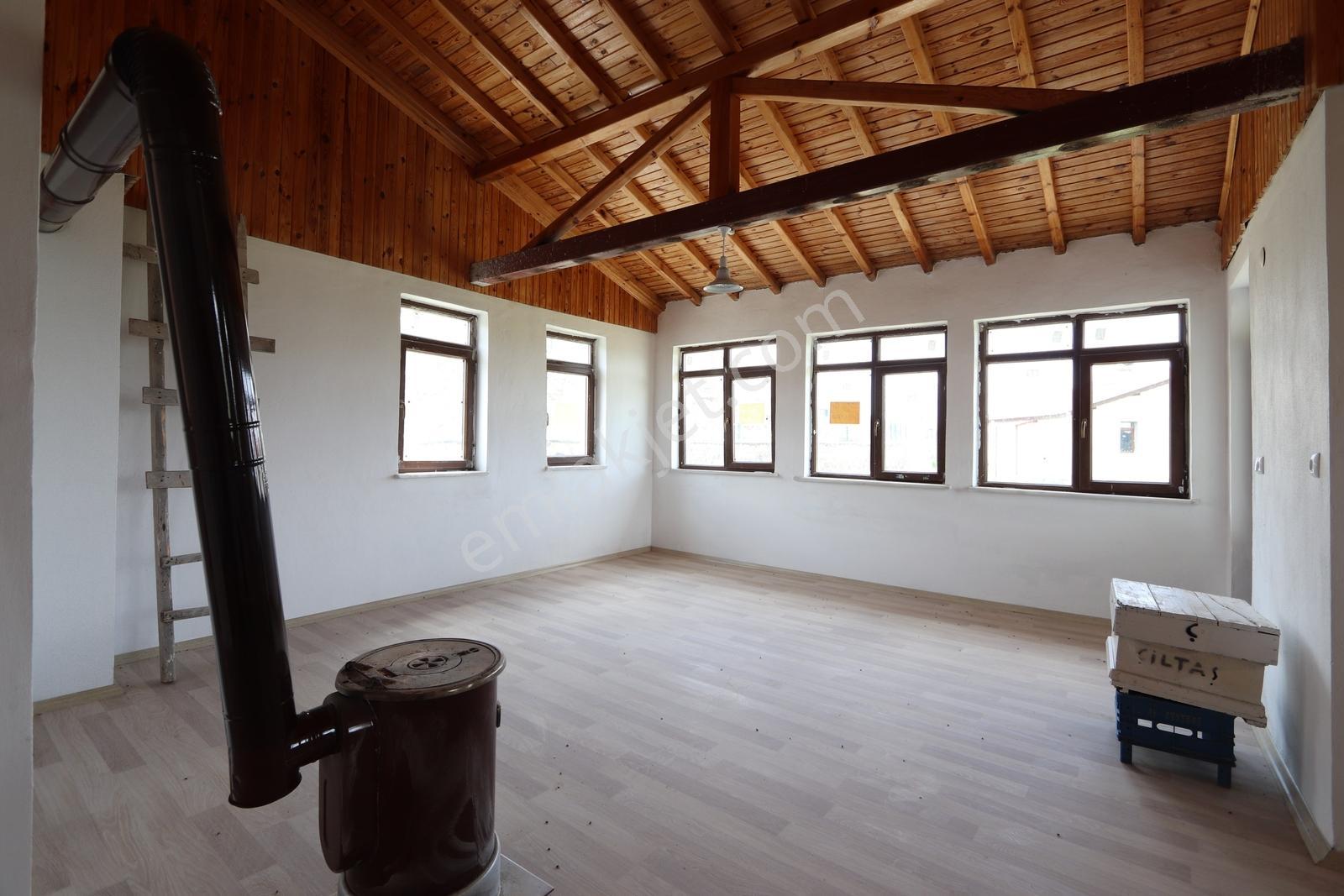 Beypazarı Karaşar Göl Manzaralı İskanlı 2+1 Villa — fotoğraf 8