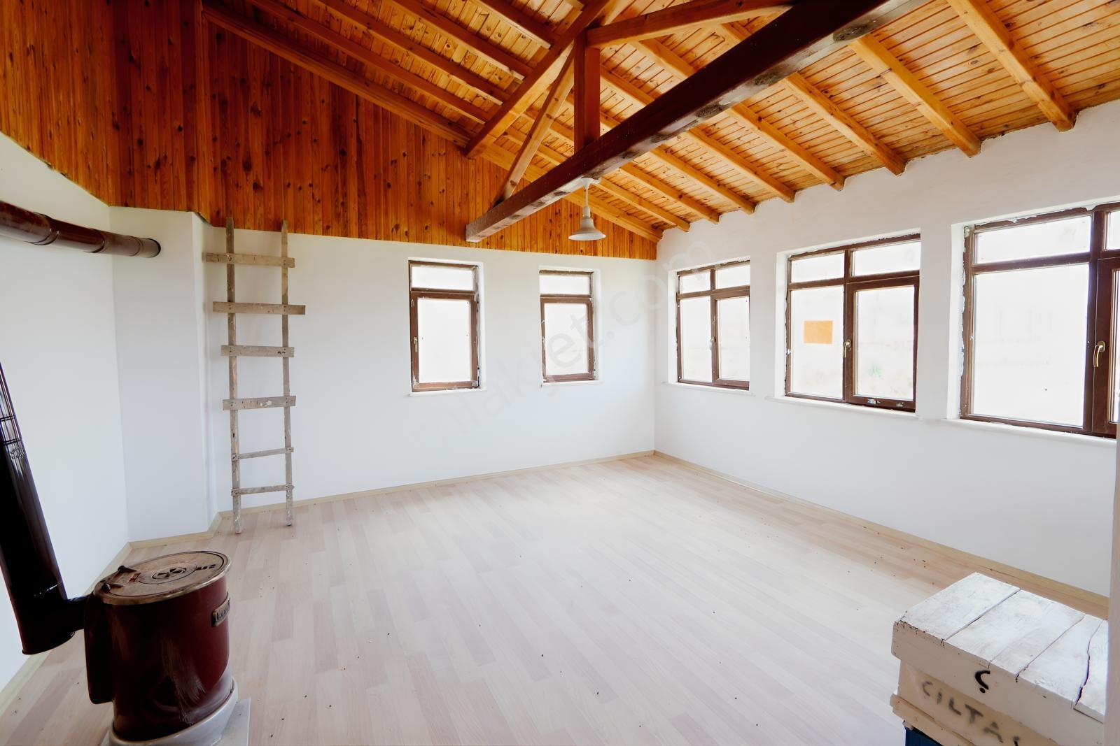 Beypazarı Karaşar Göl Manzaralı İskanlı 2+1 Villa — fotoğraf 9