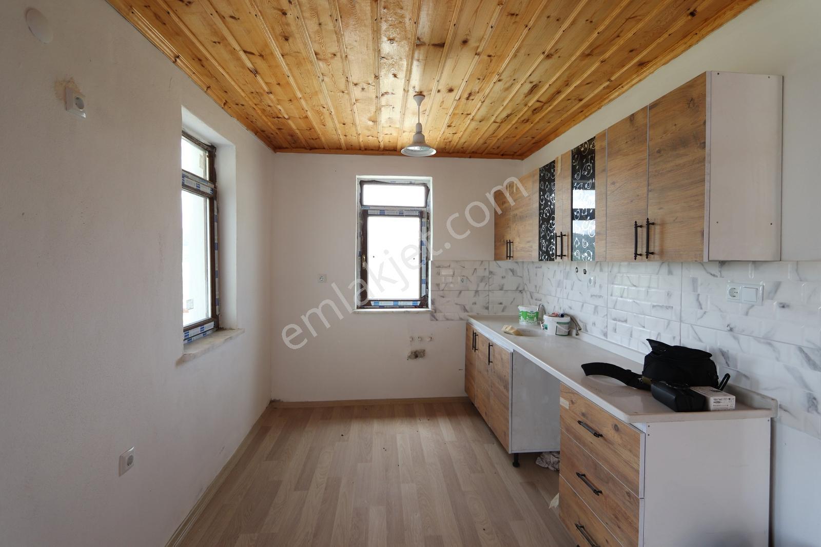 Beypazarı Karaşar Göl Manzaralı İskanlı 2+1 Villa — fotoğraf 11