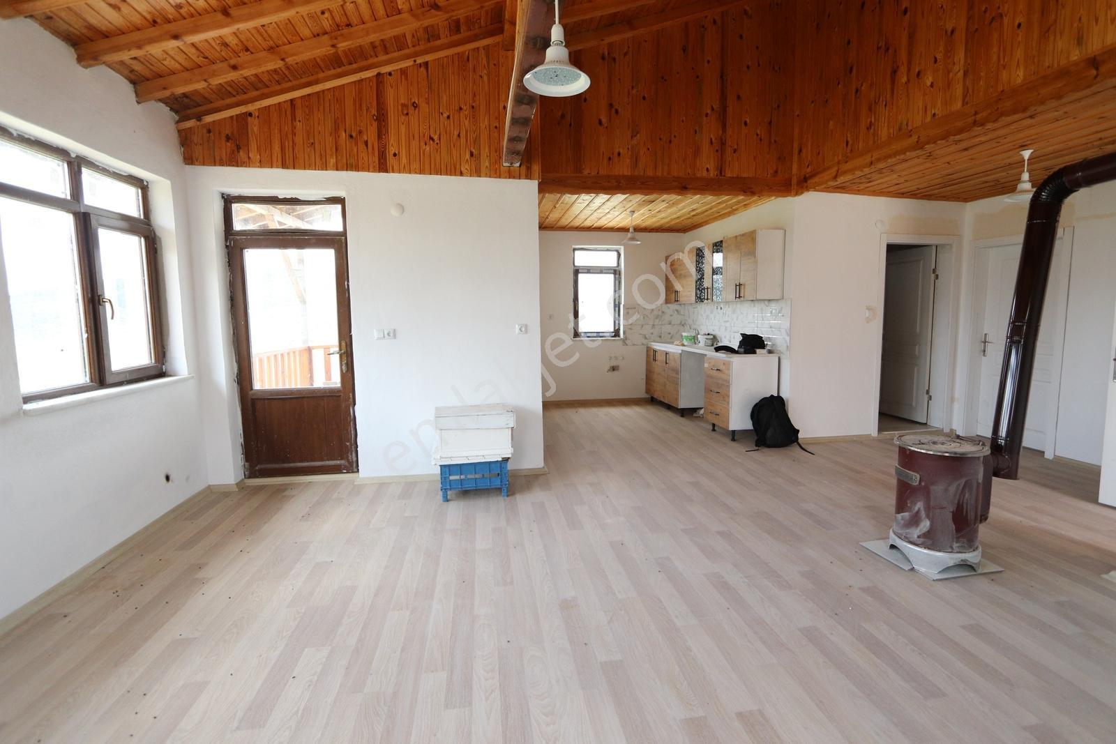 Beypazarı Karaşar Göl Manzaralı İskanlı 2+1 Villa — fotoğraf 12