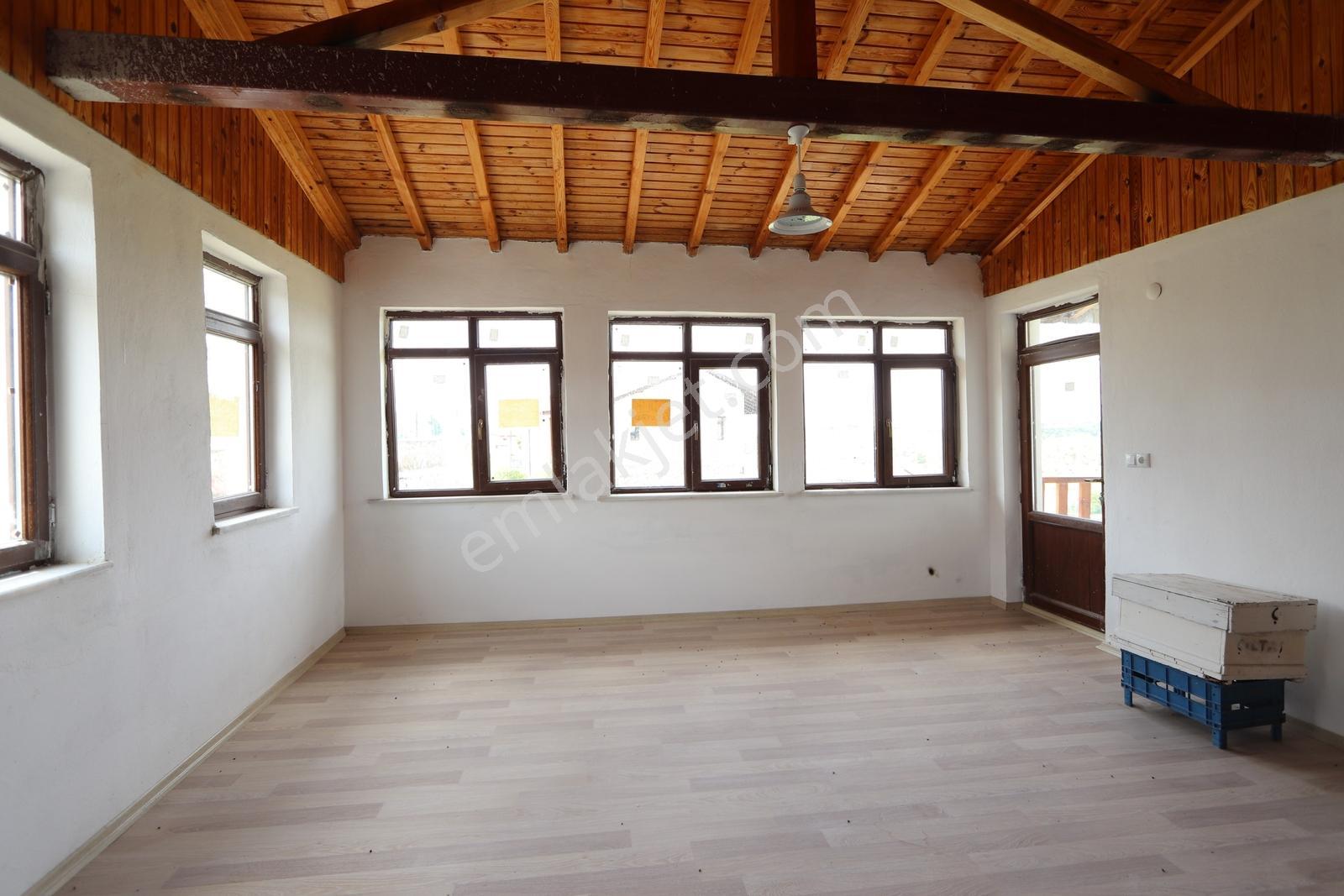 Beypazarı Karaşar Göl Manzaralı İskanlı 2+1 Villa — fotoğraf 13