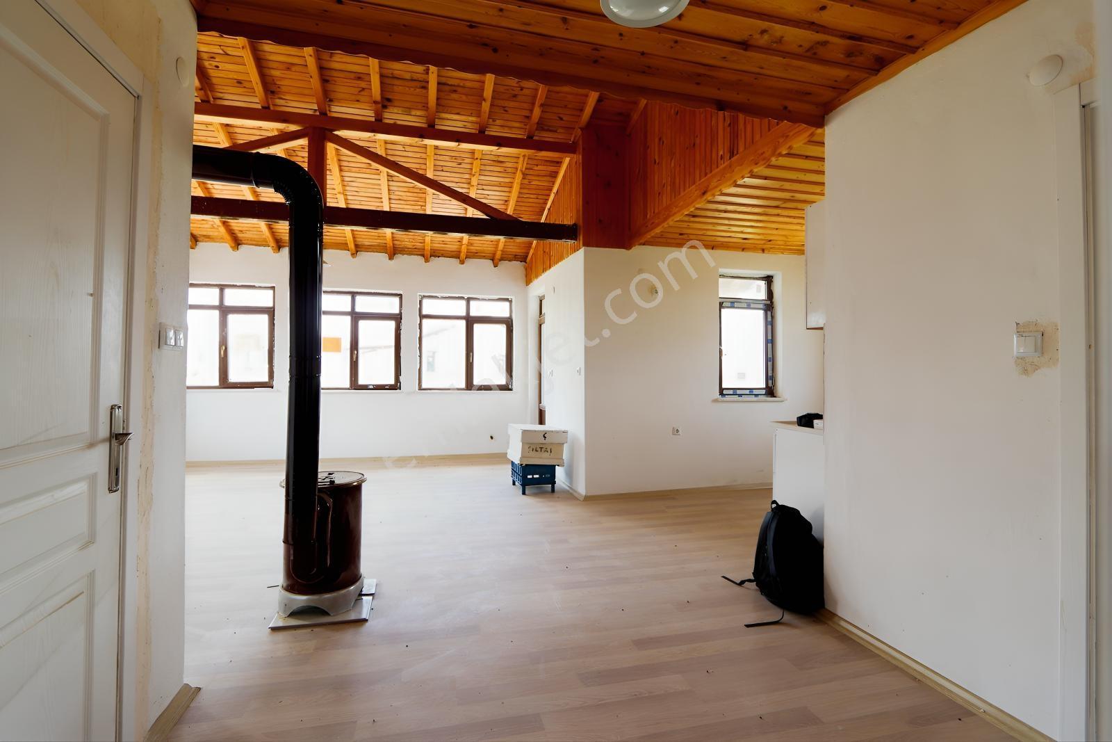 Beypazarı Karaşar Göl Manzaralı İskanlı 2+1 Villa — fotoğraf 22