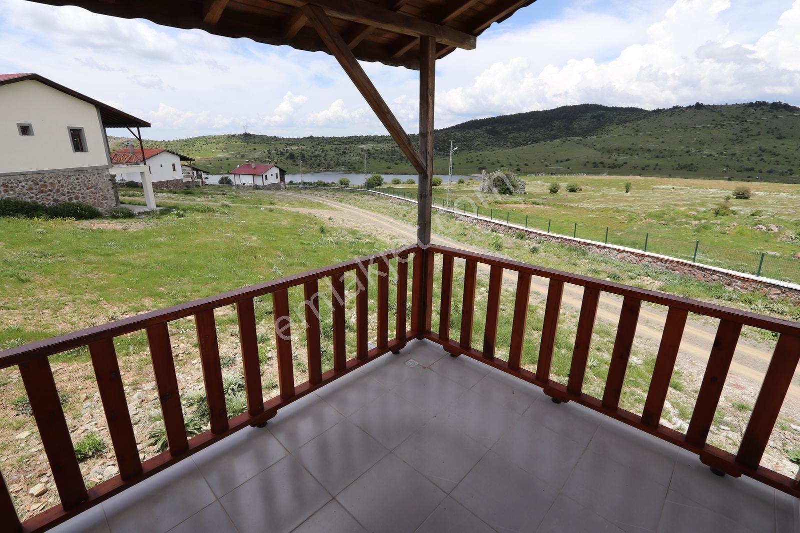 Beypazarı Karaşar Göl Manzaralı İskanlı 2+1 Villa — fotoğraf 25