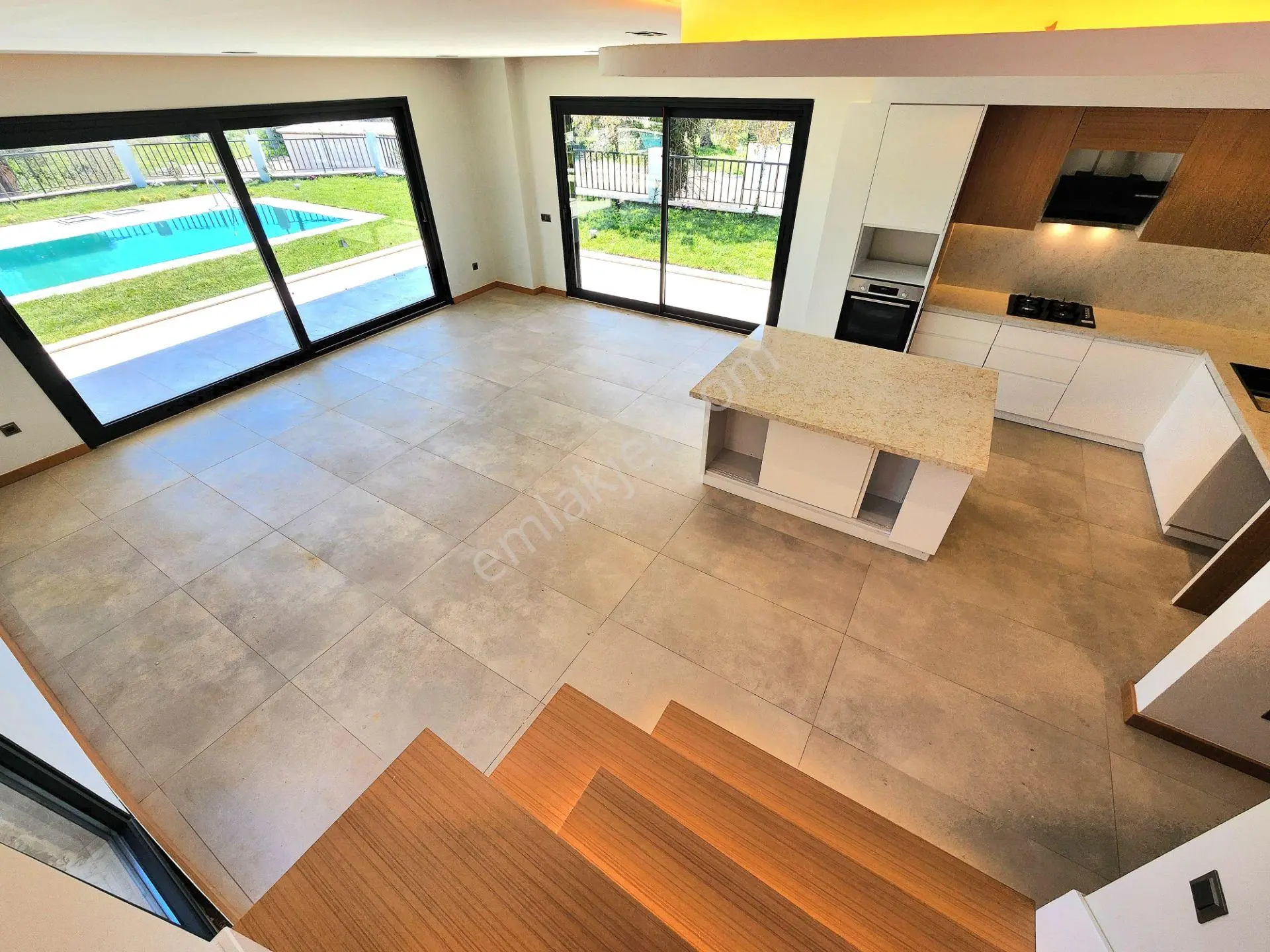 Gümüş'den Güre'de 450m² Arsa İçerisinde Eşsiz Tasarımlı Havuzlu 4+1 Villa — fotoğraf 28
