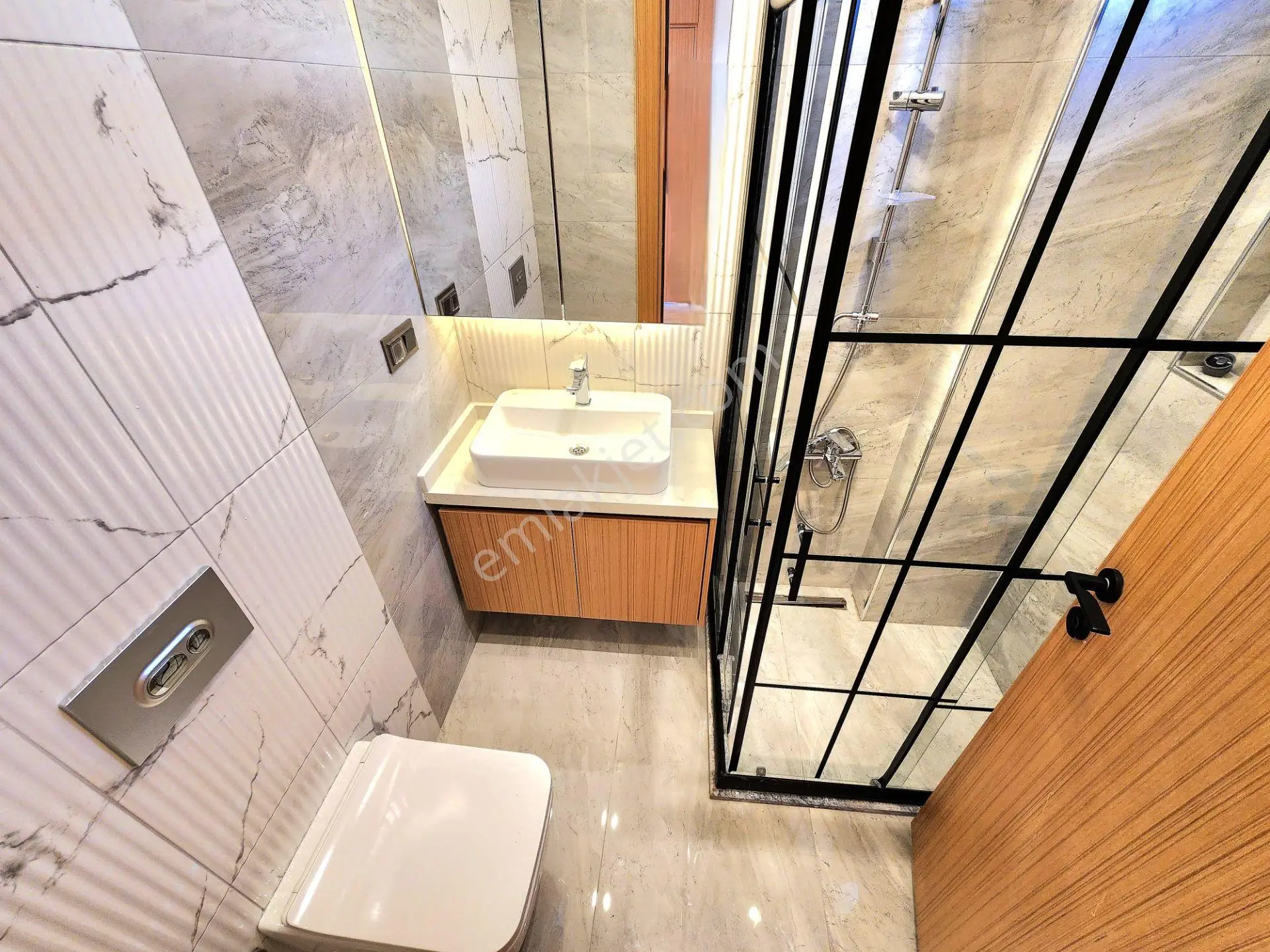 Gümüş'den Güre'de 450m² Arsa İçerisinde Eşsiz Tasarımlı Havuzlu 4+1 Villa — fotoğraf 51