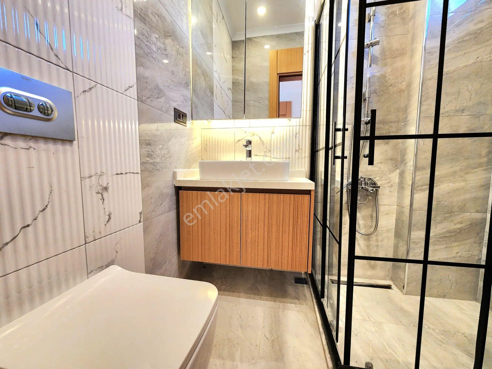 Gümüş'den Güre'de 450m² Arsa İçerisinde Eşsiz Tasarımlı Havuzlu 4+1 Villa — fotoğraf 54