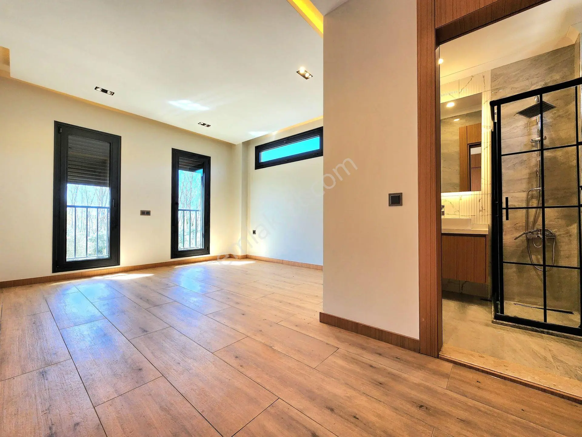 Gümüş'den Güre'de 450m² Arsa İçerisinde Eşsiz Tasarımlı Havuzlu 4+1 Villa — fotoğraf 55