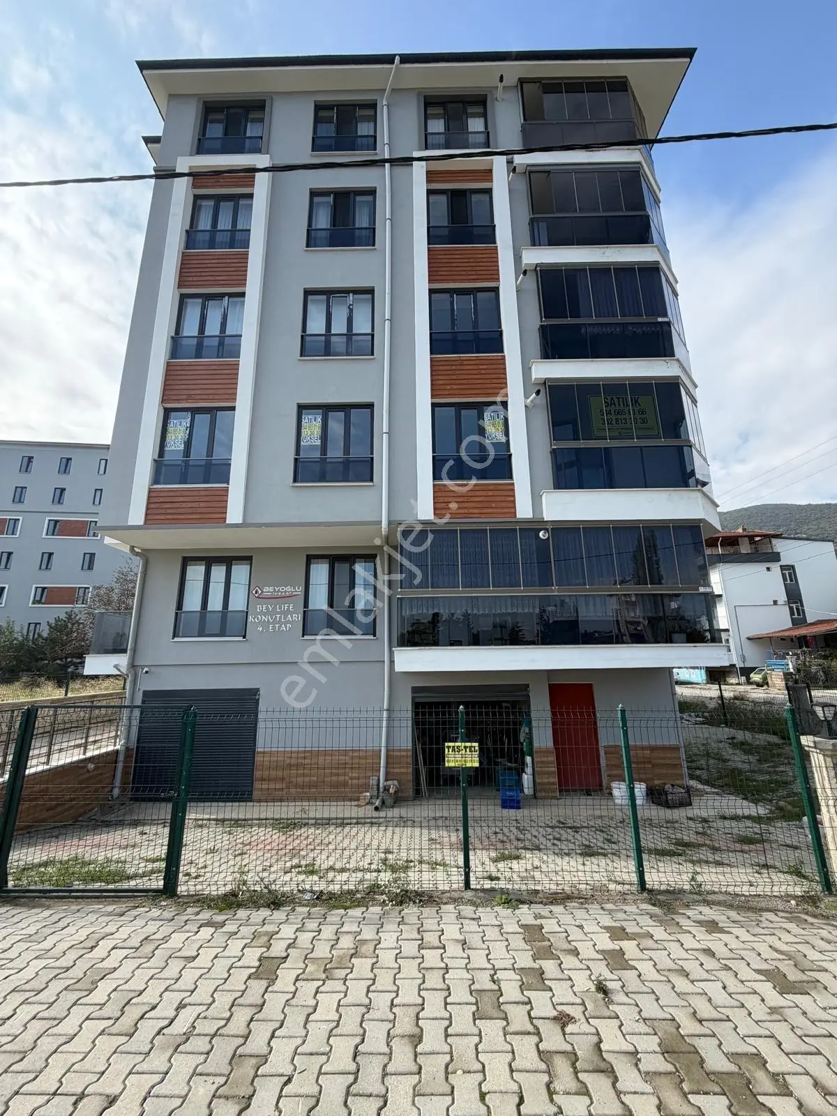 Yüksel Emlaktan Satılık Daire Yarenlerde — fotoğraf 2