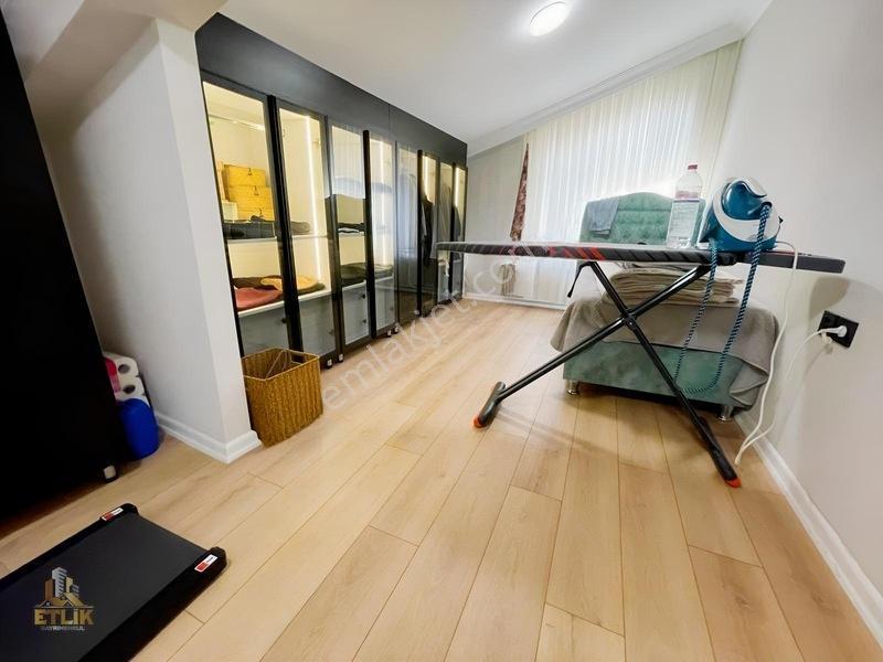 Sahunalı Ebeveyn Banyolu Giyinme Odalı Lüx Yapılı 5+1 Dublex — fotoğraf 17