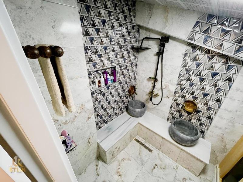 Sahunalı Ebeveyn Banyolu Giyinme Odalı Lüx Yapılı 5+1 Dublex — fotoğraf 35
