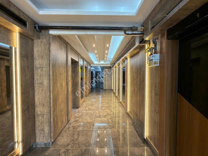 Keçiören'de Çift Banyolu Krediye Uygun Katta Sıfır 3+1 Daire — fotoğraf 15