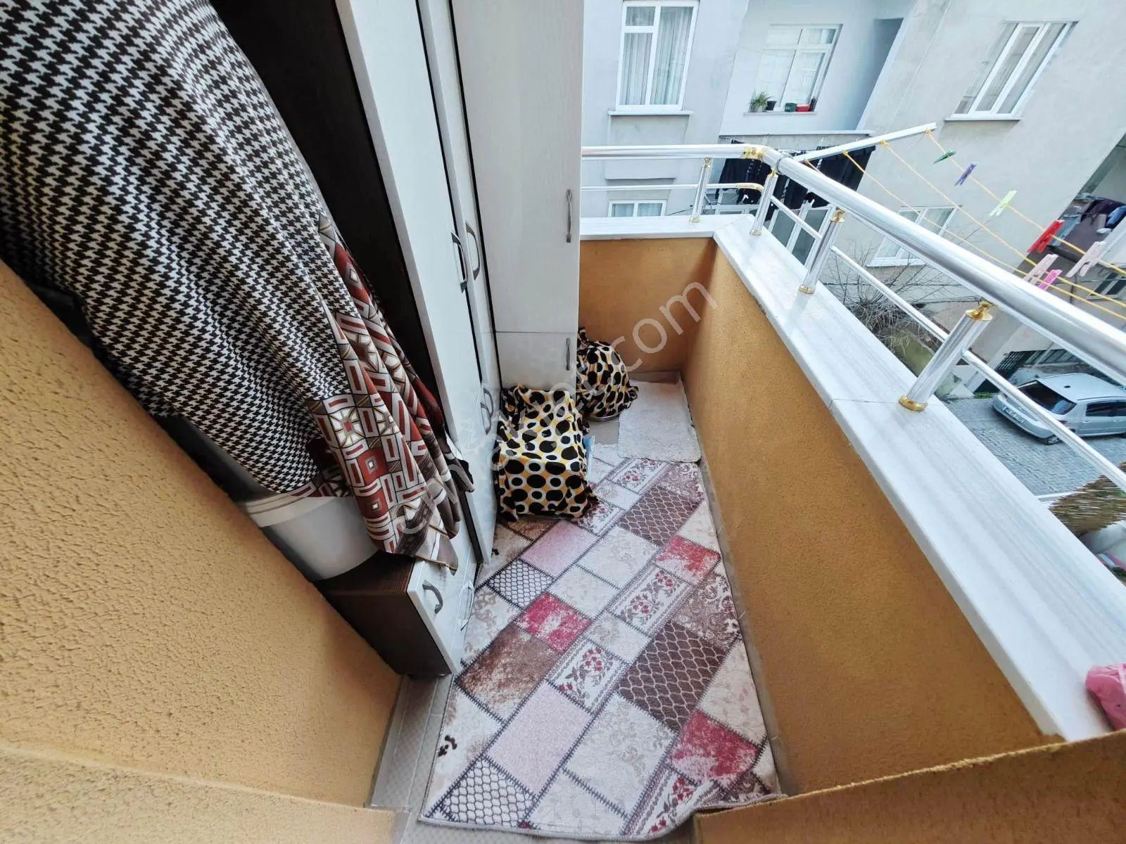 Kelepir Daire Yenibosna 2+1 2.kat Krediyeuygun Daire — fotoğraf 11