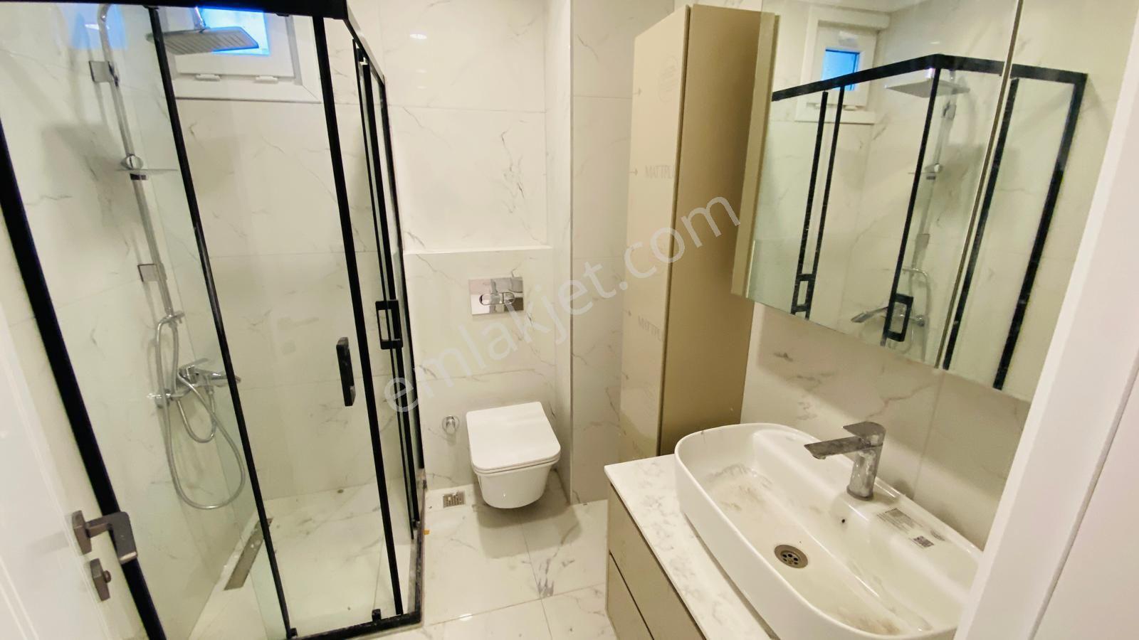 Göztepe Metroya 10 Dk 1+1 Giriş Kat Lüx Daire — fotoğraf 15