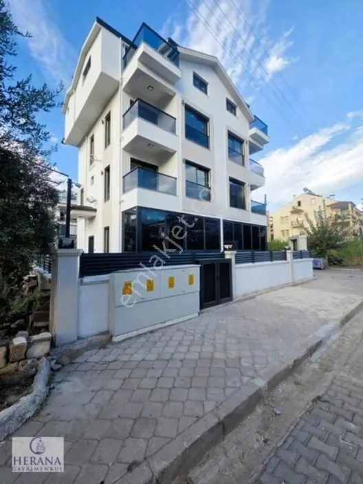 Fethiye Merkezde Denize 100m. Mesafede Şık 2+1dubleks — fotoğraf 20