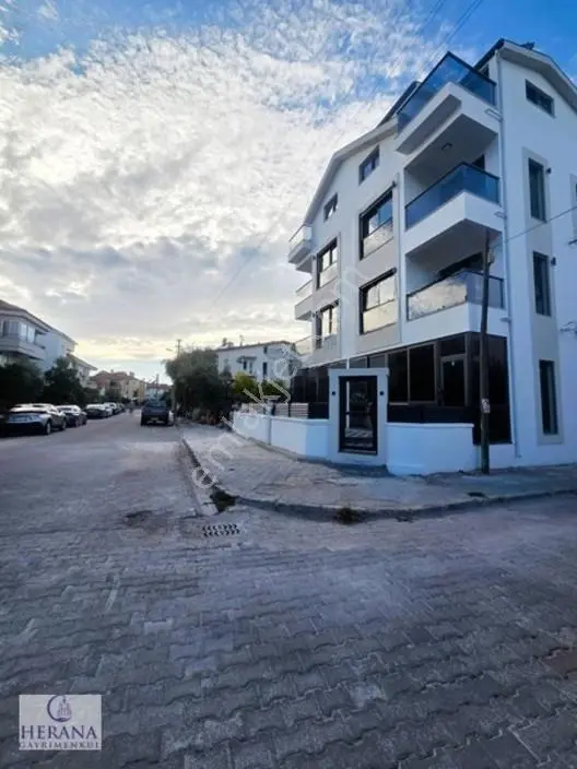 Fethiye Merkezde Denize 100m. Mesafede Şık 2+1dubleks — fotoğraf 21