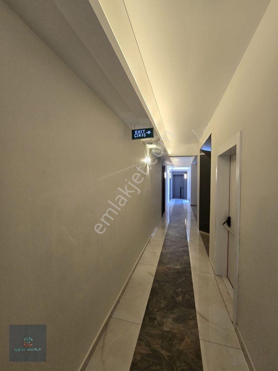 Alanya Cleopatra Denize Deniz Manzaralı Satılık Lüks 1+1 — fotoğraf 12