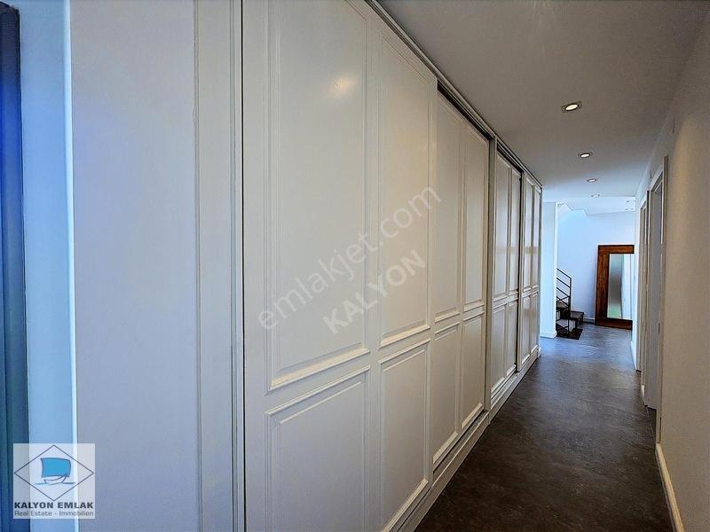 Kalyon'dan Modern Tasarımlı Ve Doğa İle İç İçe Havuzlu Villa — fotoğraf 31