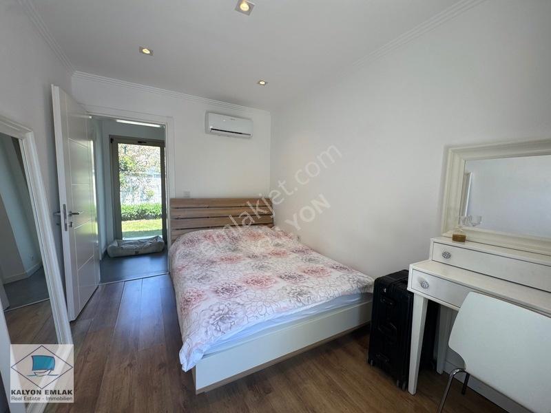 Kalyon'dan Modern Tasarımlı Ve Doğa İle İç İçe Havuzlu Villa — fotoğraf 33
