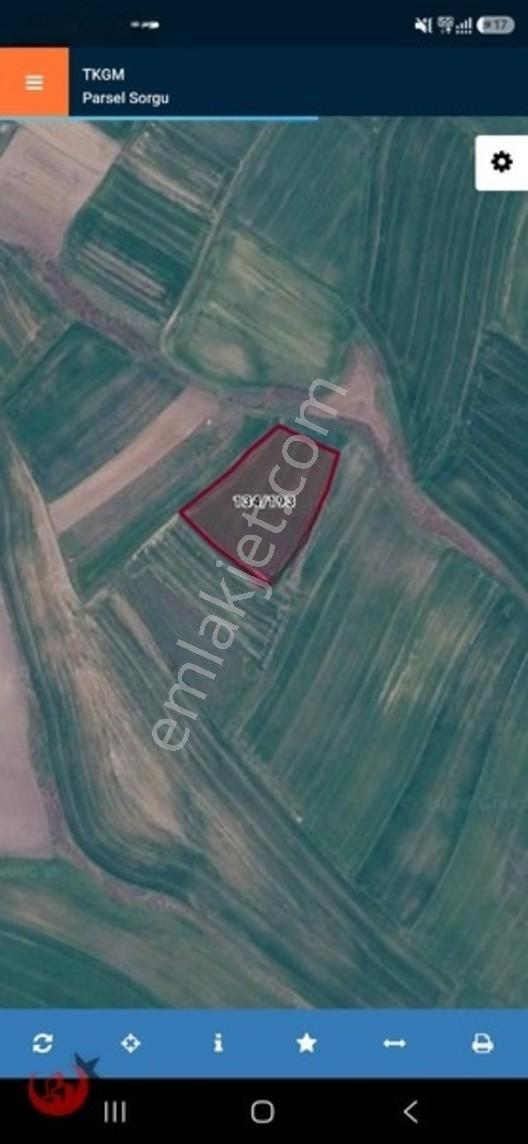 Kapaklı Uzunhacı Mahallesinde 5.832m2 Bağ Yeri — fotoğraf 17