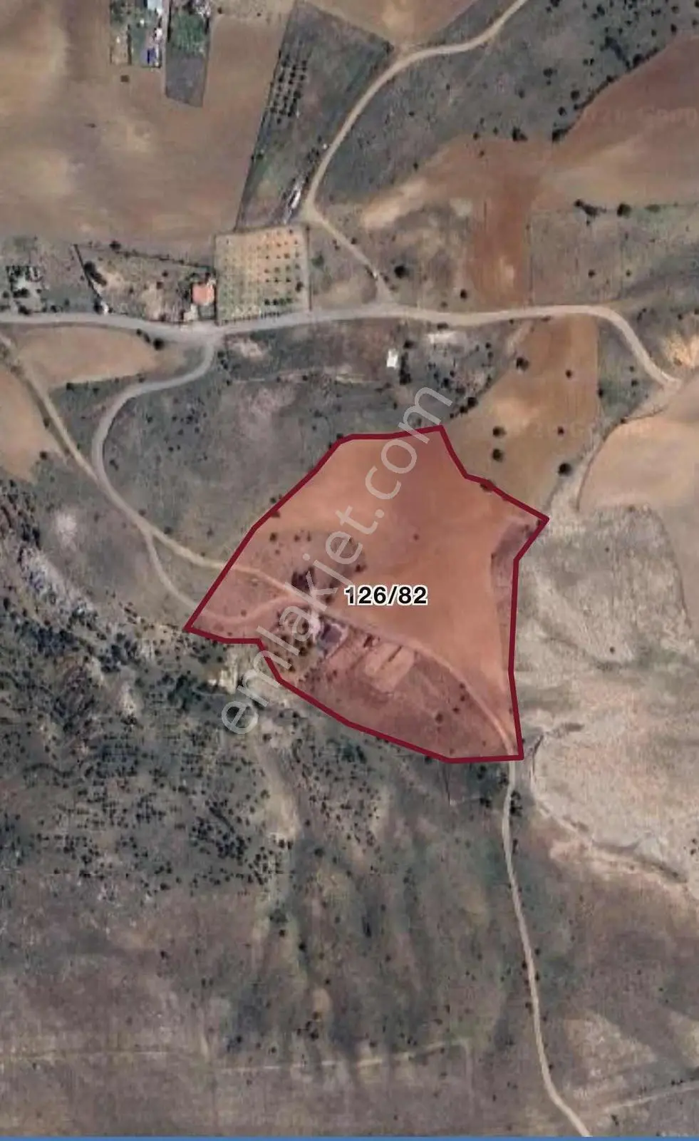 Memlik'de Yatırım İçin Fırsat 975m2 Hisseli Tapulu Satılık