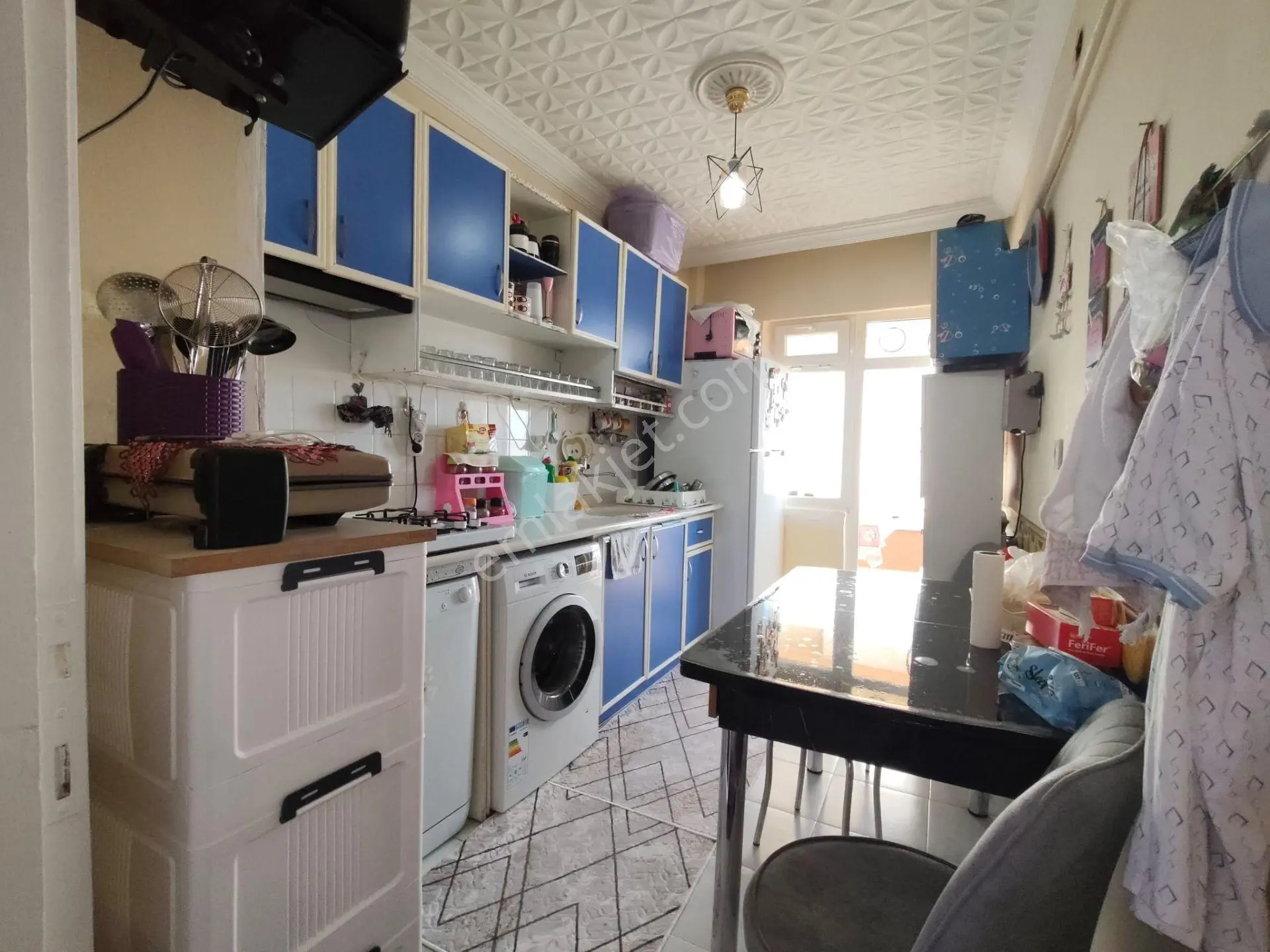 Yılmaz Gayrimenkulden Osmanlı Mah. Site İçerisinde 3+1 Kupon Daire