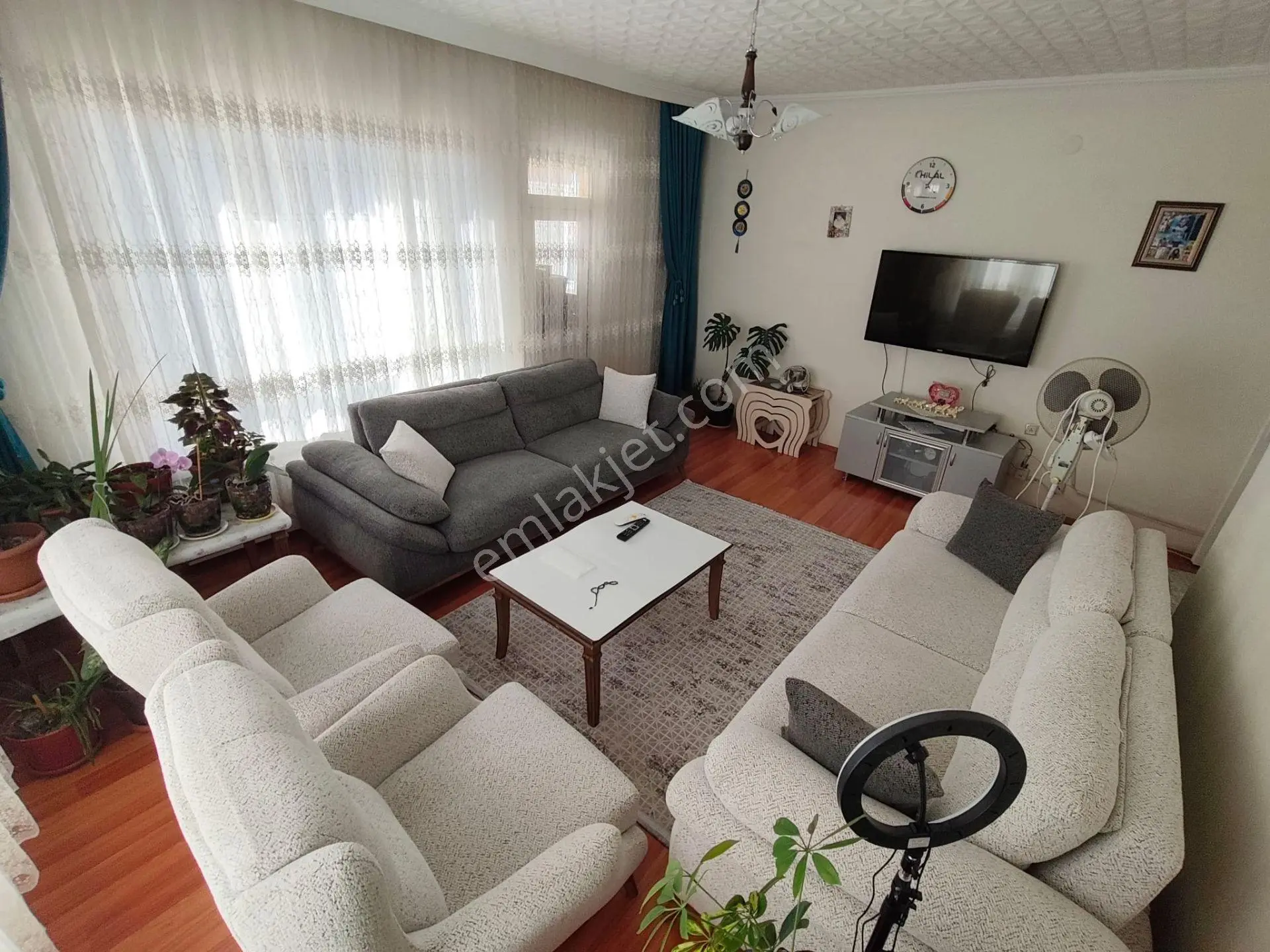 Yılmaz Gayrimenkulden Osmanlı Mah. Site İçerisinde 3+1 Kupon Daire — fotoğraf 29