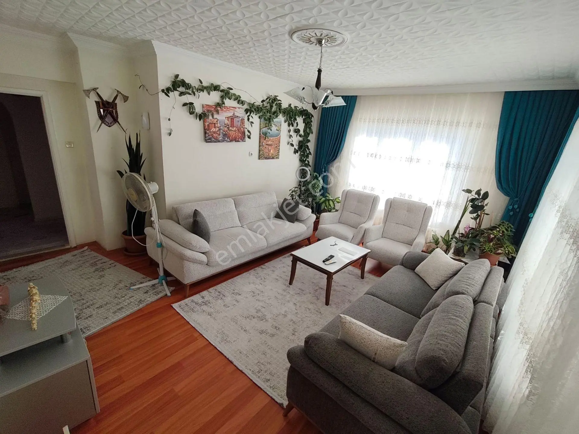 Yılmaz Gayrimenkulden Osmanlı Mah. Site İçerisinde 3+1 Kupon Daire — fotoğraf 32