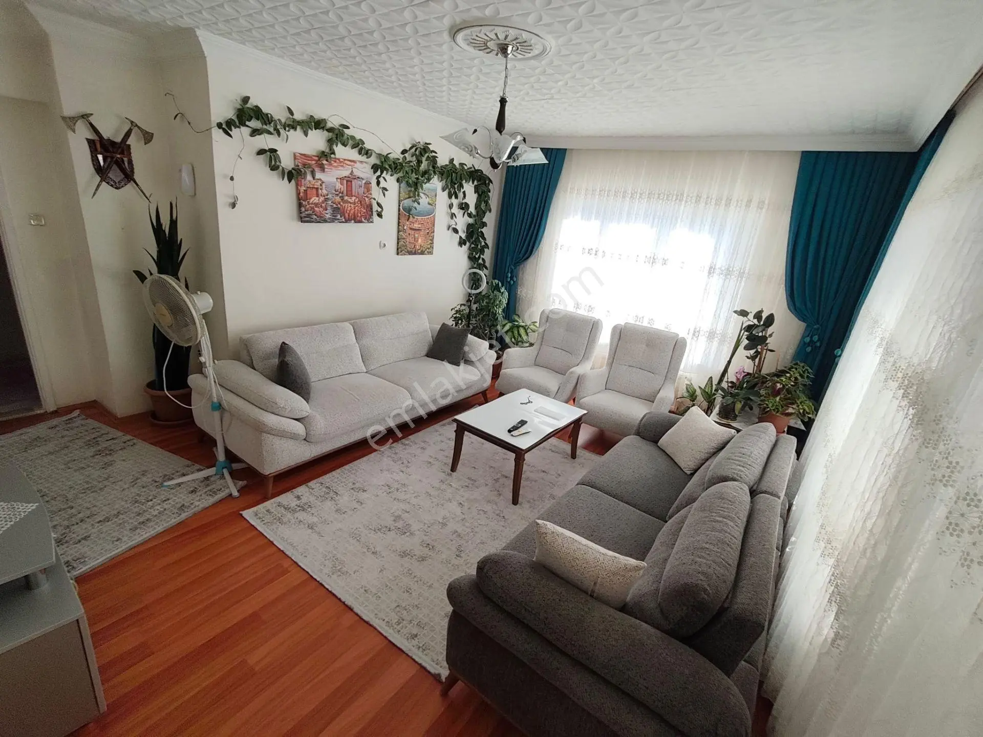 Yılmaz Gayrimenkulden Osmanlı Mah. Site İçerisinde 3+1 Kupon Daire — fotoğraf 35