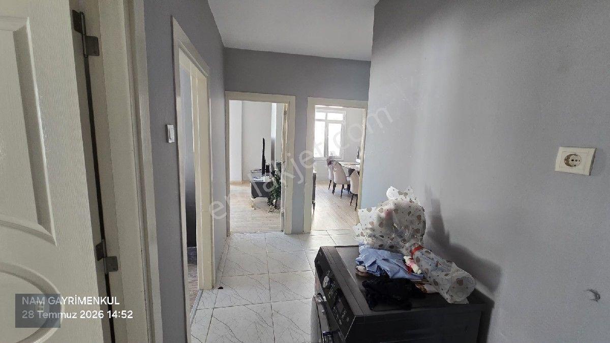 Turgut Türkalp Mahallesi'nde 3+1 Full Yapılı Masrafsız Daire Satılık — fotoğraf 11